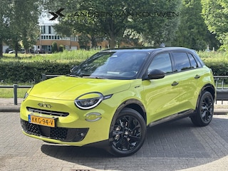 Fiat 600 e SPORT 54 kWh Achteruitrijcamera Apple CarPlay