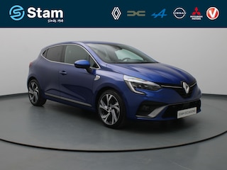 Renault Clio 145pk E-Tech Hybrid R.S. Line Apple Carplay/Android Auto | Climate