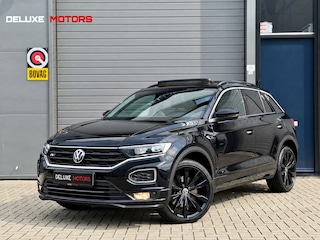 Volkswagen T-Roc 1.5 TSI R-Line Beats|Pano|Keyless|Virtual