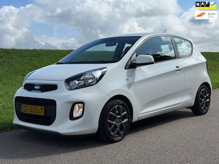Kia Picanto 1.0 CVVT ComfortLine | Airco | NAP | Elektrisch Pakket
