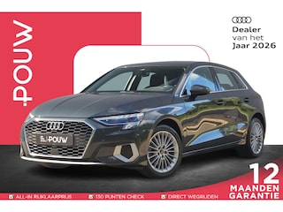 Audi A3 Sportback 30 TFSI 110pk MHEV S-tronic Advanced Edition | Smartphone Interface | PDC | Navigatie | Cruise Control