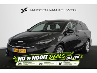 Kia Ceed Sportswagon 1.5 T-GDi DynamicLine 160PK Trekhaak Navigatie Camera