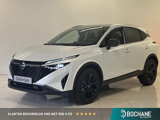 Nissan Qashqai 1.5 e-Power Tekna /Panoramadak/Cold-pack/Pearl lak/leder interieur/ stoelverstelling met geheugen/