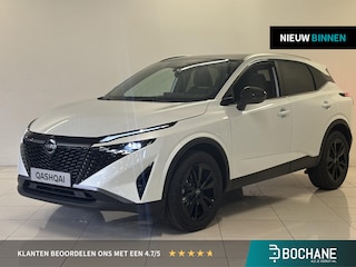 Nissan Qashqai 1.5 e-Power Tekna /Panoramadak/Cold-pack/Pearl lak/leder interieur/ stoelverstelling met geheugen/