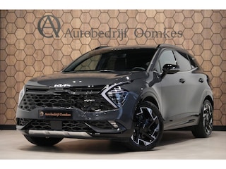 Kia Sportage 1.6 T-GDi MHEV GT-Line *13.125km* 360° Camera | Leder/Alcantara *Als Nieuw* 5 X OP VOORRAAD