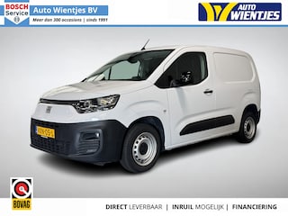 Fiat Doblò 1.2 Turbo 81kw | L1 Professional | Airco | Cruise | Navi | Camera