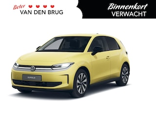 Volkswagen ID.Polo Life 37 kWh | Trekhaak | Comfort Pakket | Achteruitrijcamera | Edinburgh', 17 inch | 5 jaar onderhoud inclusief |