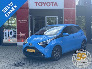 Toyota Aygo X-JOY 5-DEURS AUTOMAAT LICHTMETALEN VELGEN CAMERA