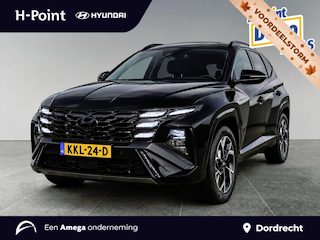 Hyundai Tucson 1.6 T-GDI HEV N Line | 360° CAMERA | STOELVERW. V + A | STOELVERKOELING | ADAP. CRUISE | HEAD-UP DISPLAY | APPLE CARPLAY / ANDROID AUTO | NAVI | ELEK. STOELVERST. + MEMORY |