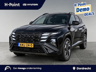 Hyundai Tucson 1.6 T-GDI HEV N Line | 360° CAMERA | STOELVERW. V + A | STOELVERKOELING | ADAP. CRUISE | HEAD-UP DISPLAY | APPLE CARPLAY / ANDROID AUTO | NAVI | ELEK. STOELVERST. + MEMORY |