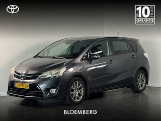 Toyota Corolla Verso 1.8 VVT-i Business | Stoelverwarming | Trekhaak | Navigatie |