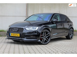Audi A3 Sportback 1.4 TFSI Ambition Pro Line S 2013 Cruise PDC 19 Inch Stoelverwarming