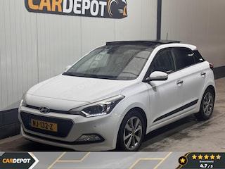 Hyundai i20 1.4i i-Catcher