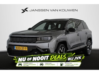 Jeep Compass First Edition 74 kWh Panoramadak 360 Camera Massage
