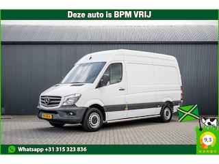 Mercedes-Benz Sprinter 313 CDI L2H2 | Automaat | Camera | Cruise | Navi | Stoelverw. | Airco | Trekhaak