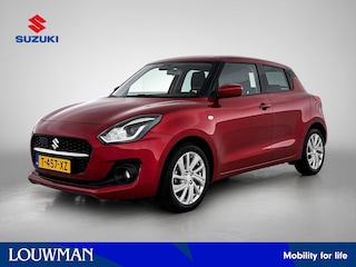 Suzuki Swift 1.2 Select Smart Hybrid