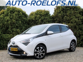 Toyota Aygo 1.0 VVT-i x 5-drs * Camera * Carplay *