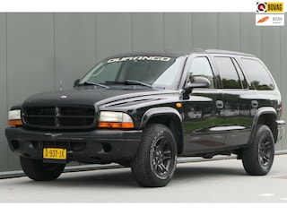 Dodge Durango Youngtimer Cruise Carplay Navi