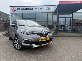 Renault Captur 1.2 TCe Intens|rijklaar prijs|