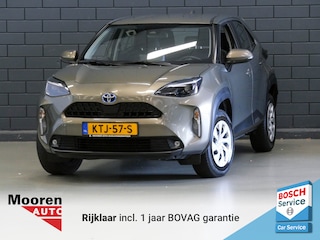 Toyota Yaris Cross 1.5 Hybrid Automaat Active | CAMERA | APPLE CARPLAY/ANDROID AUTO |