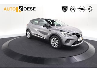 Renault Captur TCe 100 Zen | Trekhaak | Climate Control | Parkeersensoren | Apple Carplay