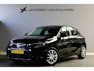 Opel Corsa 1.2 Turbo Hybrid Edition Stoel-Stuurverwarming Achteruitrijcamera