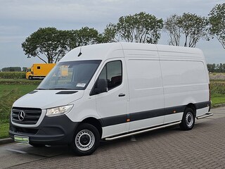 Mercedes-Benz Sprinter 315 1.9 CDI L4H3 RWD Cruise control, Airco, Carplay, Camera, Climate control, Bluetooth, Automaat, Sidebars