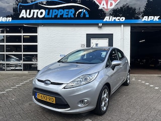 Ford Fiesta 1.25 Trend /Nieuwe apk bij aflevering/Airco/5 deuren/All season banden