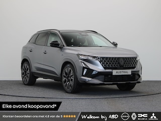 Renault Austral E-Tech full hybrid 200pk esprit Alpine | Vijf jaar garantie | Panoramisch dak | Harman Kardon | HUD | 360 graden camera |
