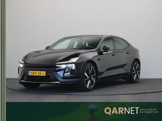 Polestar 4 Long Range Single motor 100 kWh | Pilot Pack | Plus Pack | 21'' Velgen | Matrix Led | 22Kwh boardlader |