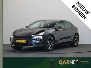 Polestar 4 Long Range Single motor 100 kWh | Pilot Pack | Plus Pack | 21'' Velgen | Matrix Led | 22Kwh boardlader |