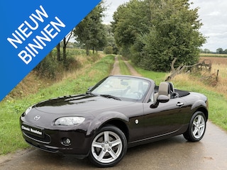 Mazda MX-5 NC 1.8 126PK MITHRA, LEDER, CLIMATE CONTROL