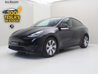 Tesla Model Y Long Range AWD 75kWh 351pk 93% SoH [ TREKHAAK+AMD RYZEN+AUTOPILOT+19 INCH+PREMIUM AUDIO ]
