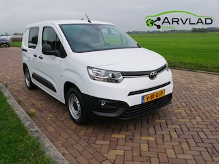Toyota Proace City 1.5 D-4D 75kW | AC | 2024 !!! | 8999 EX BTW