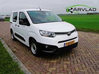 Toyota Proace City 1.5 D-4D 75kW | AC | 2024 !!! | 8999 EX BTW