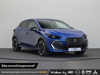 Renault Clio TCe 115pk techno | Vijf jaar garantie | Stoelverwarming | 18" LMV | Blind spot warning |