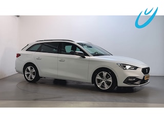 Seat Leon Sportstourer 1.0 TSI FR Business Intense Camera Sfeerverlichting Navigatie DAB+
