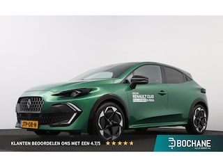 Renault Clio 1.8 Hybrid 160 techno | Nu in Zeist | Bekijk en Test de nieuwe Clio | 2026 | Pack Intro | stoelverwarming | 18 inch