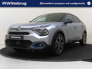 Citroën C4 Shine 50 kWh LUXE VERSIE MET VOL LEDER & OPEN DAK !
