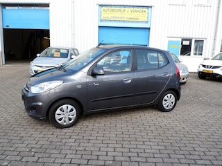 Hyundai i10 1.0 Black pack airco 4 electra ramen