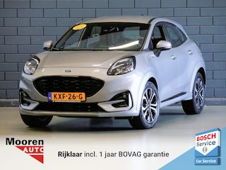 Ford Puma 1.0 EcoBoost Hybrid ST-Line | NAVIGATIE | WINTERPACK | CRUISE CONTROL |