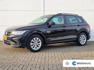 Volkswagen Tiguan 1.5 TSI Life Business | Cruise control adaptief met Stop&Go | DAB ontvanger | Elektrisch bedienbare achterklep met sensorsturing