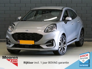 Ford Puma 1.0 EcoBoost Hybrid ST-Line | NAVIGATIE | WINTERPACK | CRUISE CONTROL |