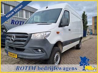 Mercedes-Benz Sprinter 316 2.2 CDI L2 H2 EURO 6 , 4 X 4 , 4-WHEELDRIVE INRUIL/FIN MOGELIJK