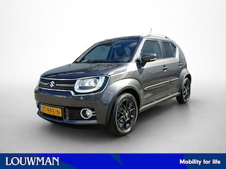 Suzuki Ignis 1.2 Smart Hybrid Stijl | Camera | Leder | Trekhaak | LM Velgen |