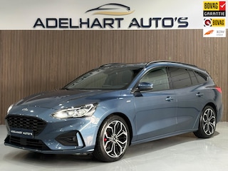 Ford Focus Wagon 1.0 EcoBoost Hybrid ST Line X Business 155 PK / Full map navigatie / cruise control / climate control /