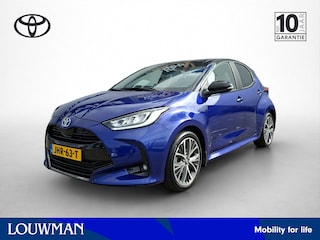 Toyota Yaris 1.5 Hybrid 130 Launch Edition | CarPlay/Android Auto | JBL | Leder | Camera |