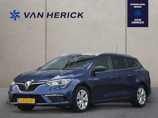 Renault Mégane Estate 1.3 TCe 116PK Limited | Navigatie | Trekhaak | Climate Control