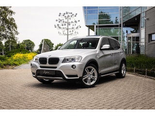 BMW X3 XDrive20d Executive (184pk) 19" M Sport | Panorama | Xenon |