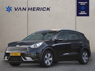 Kia Niro 1.6 GDi 141PK DynamicLine | Navigatie | Achteruitrijcamera | Dealeronderhouden
